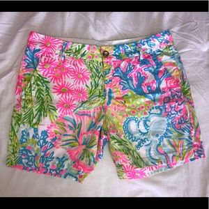 Lilly Pulitzer The Jayne Short